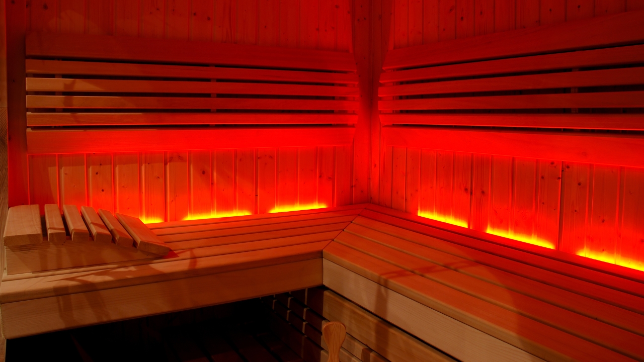 Sauna Design Ideas